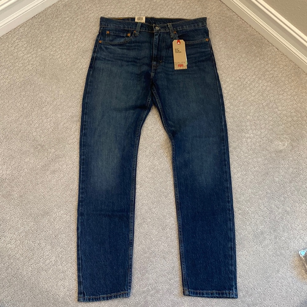 Levi’s 512 Slim Taper Men’s Jeans